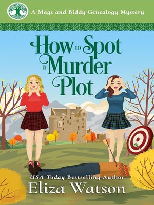 cover image of How to Spot a Murder Plot